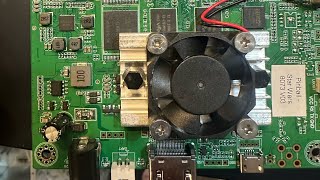 Arcade1up Star Wars Pinball PCB replacement. Blue screen of death of fix