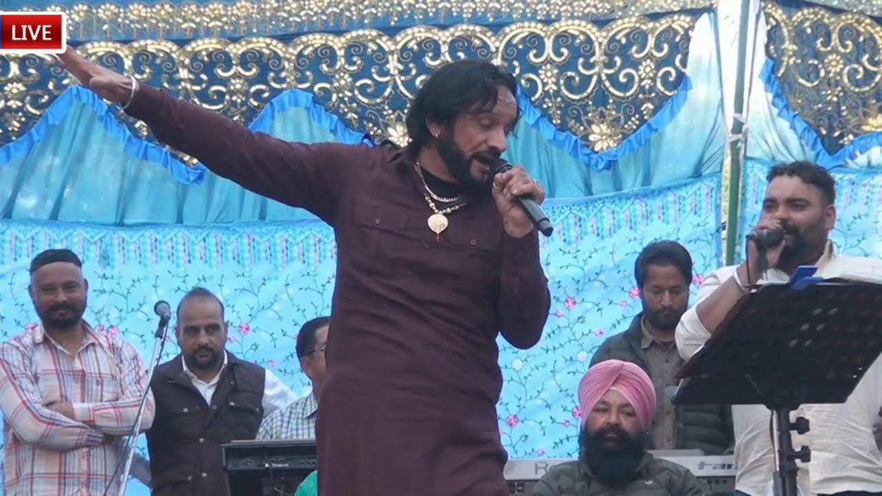 Kuldeep Randhawa Davinder Deol | Live | ਮੇਲਾ ਬਾਬਾ ਸ਼ੇਰ ਸ਼ਾਹ ਵਲੀ ਜੀ ਘਰਿਆਲਾ [ ਤਰਨ ਤਾਰਨ | 5-2-2026