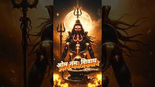 Om Namah Shivay Dhun 🙏 | Powerful Shiva Chant 🔱 #shorts#youtubeshorts #shortsfeed #mahakal #mahadev