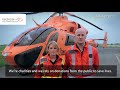 National Air Ambulance Week 2017