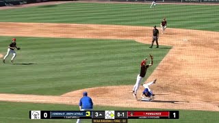 Pewaukee pulls of a hidden ball trick to record the out screenshot 4