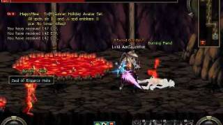 DFO Scoria Core King's Insane Hell Mode