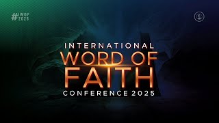 Rev Tokunbo Adejuwon | I.W.O.F Conference | Day 3 | Mainland | Evening Session | 9th July 2025