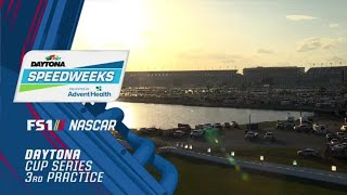 2022 NASCAR Cup Series : 3rd Practice : Daytona 500 at Daytona