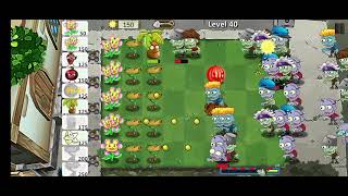 Plants Battle 2 Level 40 So Happy | GaMe NaRiTa screenshot 2