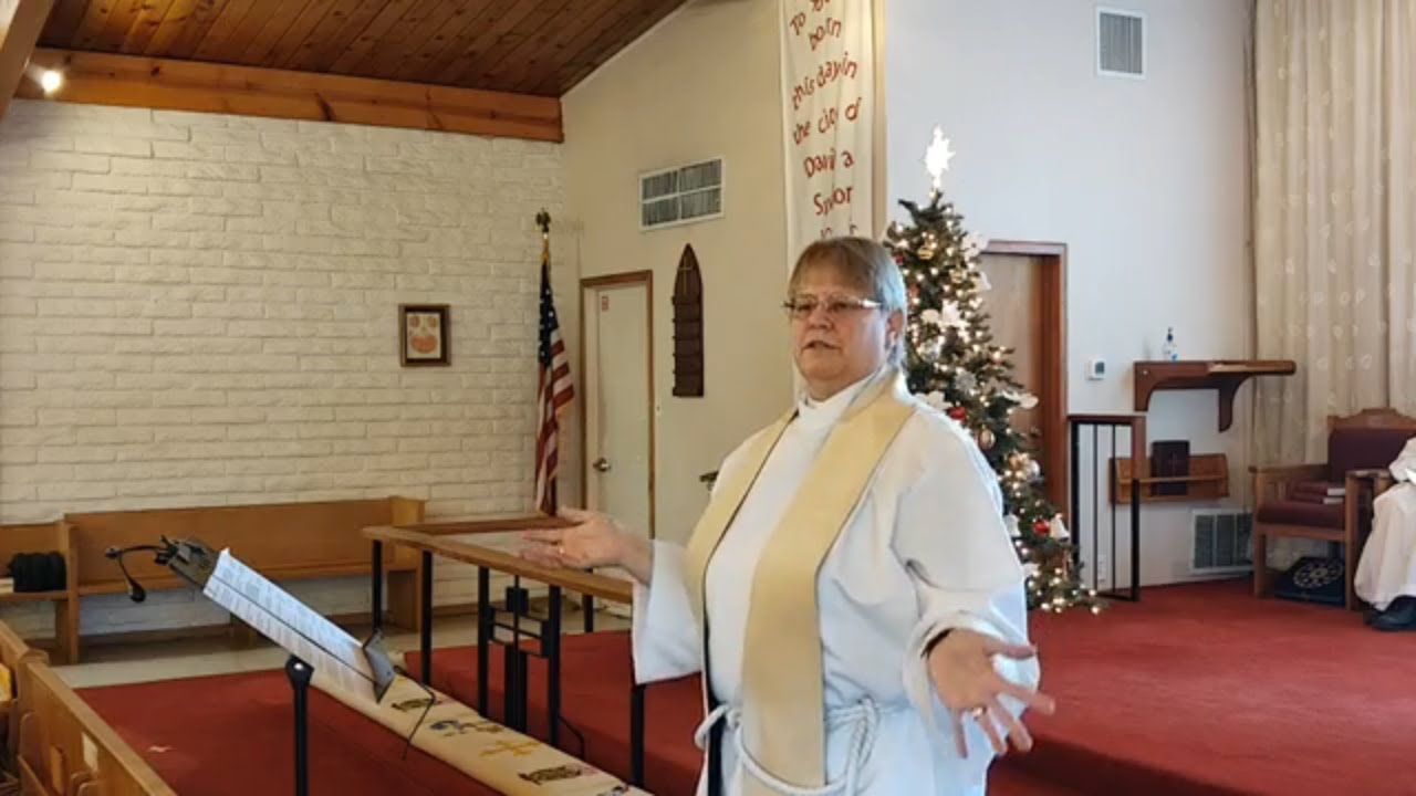 First Sunday After Christmas - 27 Dec 2020