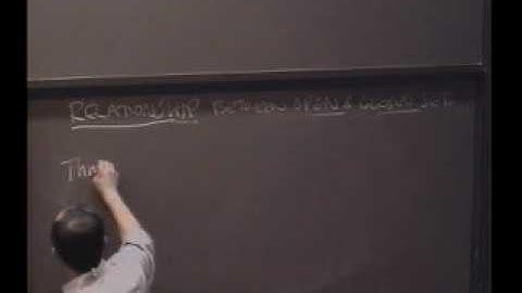 Real Analysis, Lecture 10: The Relationship between Open and Closed Sets (4/8)