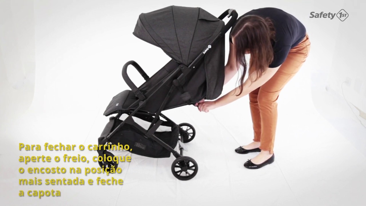 Montagem | TS Skill Trio