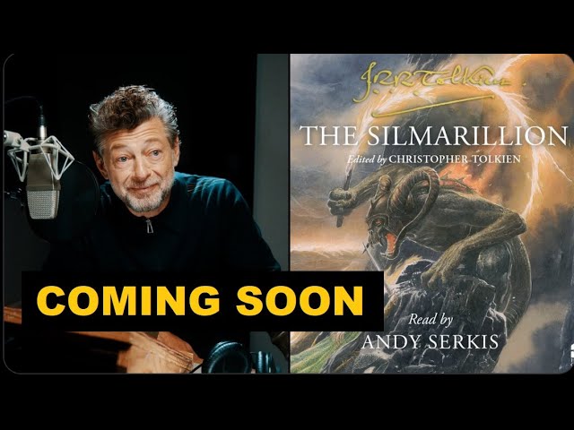 Andy Serkis 'Really, Really' Enjoyed Rings of Power, Will Narrate  Silmarillion Audiobook