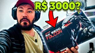 Placas de Vídeo no MARKETPLACE, os vendedores perderam a noção, RTX 3080 por R$ 3600?
