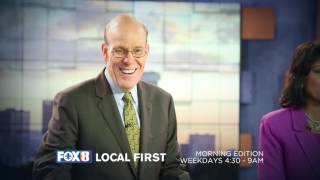 Watch Fox 8 Morning Edition - February Image - Nancy Parker