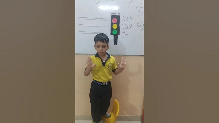 traffic light 🚦 Activity | #school #shorts #trending #viral #viralvideo #trafficlight