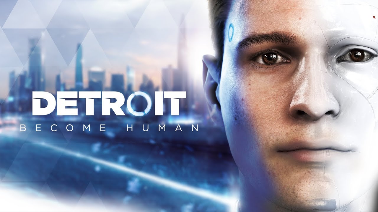機械VS人間】Detroit: Become Human（デトロイト ビカム ヒューマン