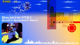 (VERY OLD) Quartz Quadrant (Present) Remix By Galactic-YT21