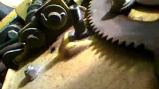 cub cadet lt1050 fix