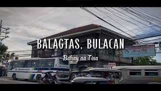 BAHAY NA TISA BALAGTAS