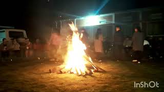 Liangmai Luisan Social Gathering Nbyd Camp 2024