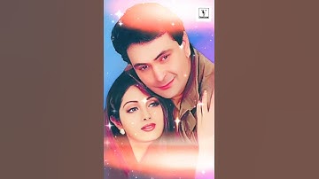 Thumbnail of Tere Mere Hothon Pe,Mitwa, Babla Mehta and Lata Mangeshkar,chandni,90s songs,hindi songs,#shorts