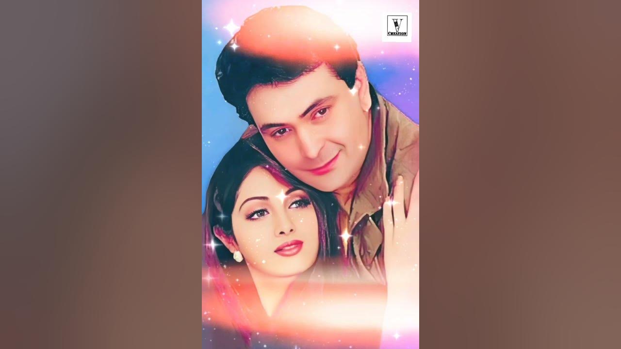 Tere Mere Hothon Pe,Mitwa, Babla Mehta and Lata Mangeshkar,chandni,90s songs,hindi songs,#shorts