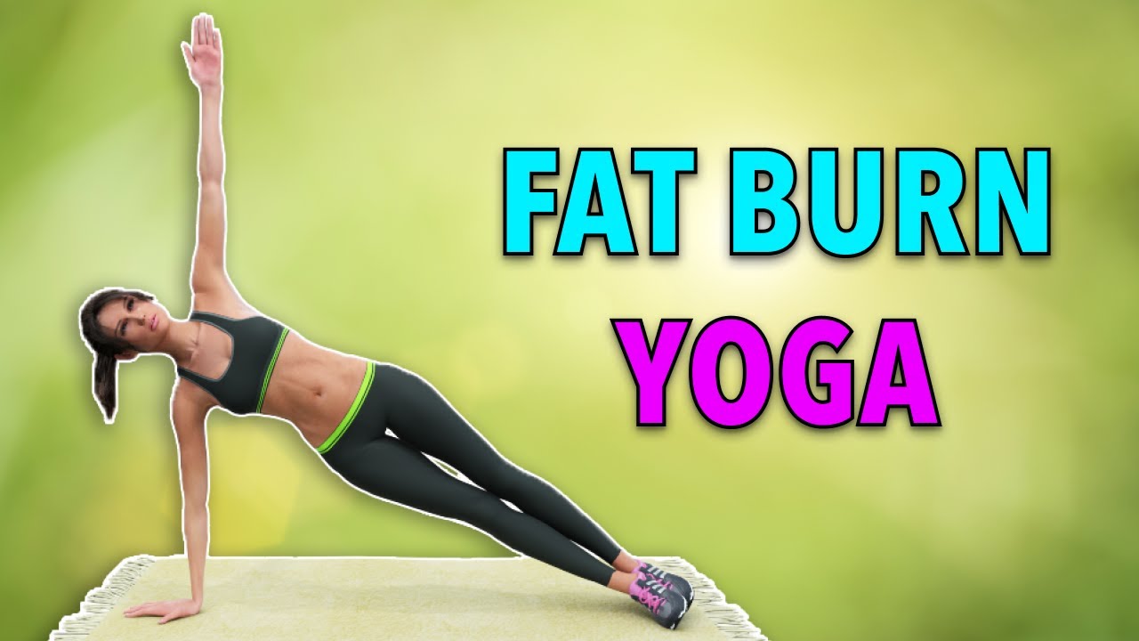 FAT BURN YOGA DAILY YOGA EXERCISES TO LOSE WEIGHT YouTube