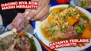 DAGING MASIH MERAH KOK DIJUAL?? TAPI 100KG DAGING LUDES TIAP HARI NYA
