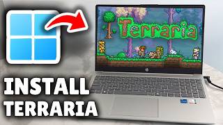 How to Download TERRARIA on PC or Laptop screenshot 5