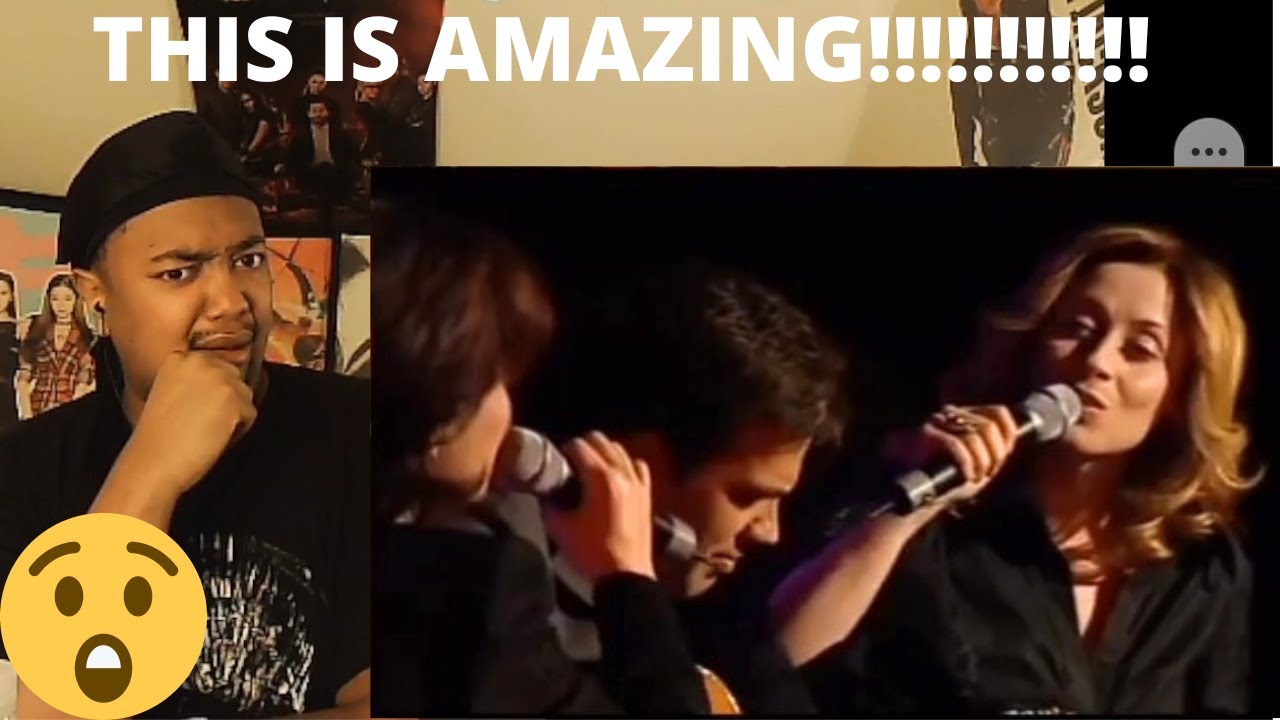 Lara Fabian & Mauranne et Lalane - 