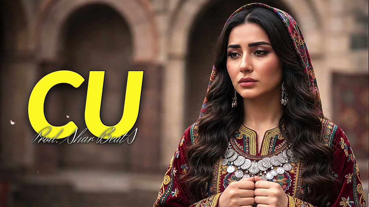 ÇU - Kurdish Folk Drill Remix | Prod. Shar Beats 