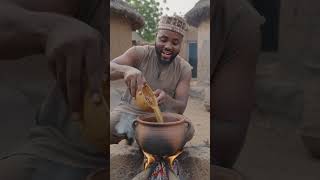 Cook Miyan Karkashi (Hausa) With Me 🍲 #MosesStyle
