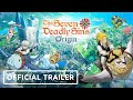 The Seven Deadly Sins: Origin - Official Gameplay Trailer | The Game Awards 2025