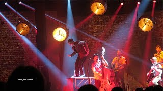 Bo Kaspers Orkester - Allt ljus på oss - Rondo Göteborg 2017-09-23 chords