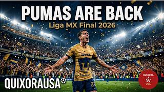 Pumas vs Cruz Azul Liga MX Final 2026Quixora USA — Celebrity News & Hollywood Stories