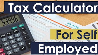 Self-Employment Tax Calculator: How Much Will You Owe?
