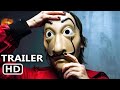 MONEY HEIST Season 5 Trailer (2021)