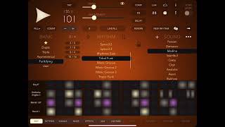 Mid East Drummer and DrumJam Duet screenshot 4