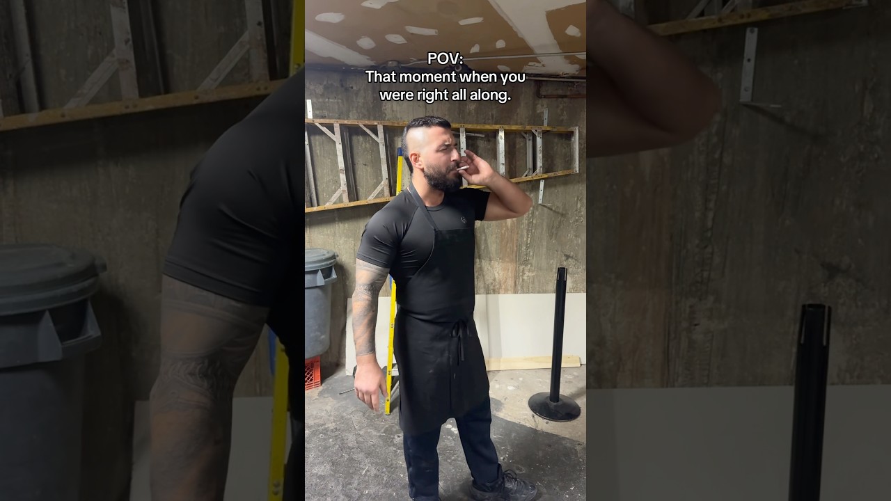 Happens all the time. 😎 