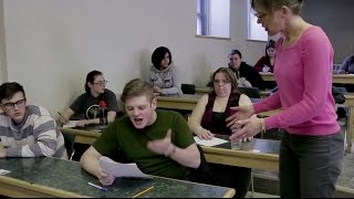 vid 8 - Dealing with a Perceived Disability