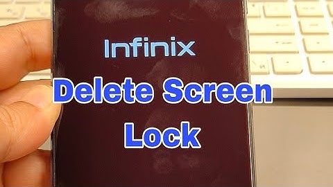 How to Hard Reset Infinix Hot 11 Play (X688B), Delete Pin, Pattern, Password lock.