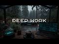 Deep Work April Laser Focus | Precision Productivity System &amp; Ultra Concentration Audio Now