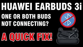 Fix Huawei Earbuds One Side Not Working | Easy Reset Tutorial! screenshot 5