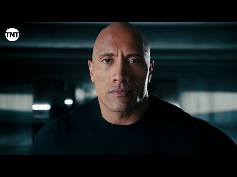 The Hero Trailer with Dwayne "The Rock" Johnson