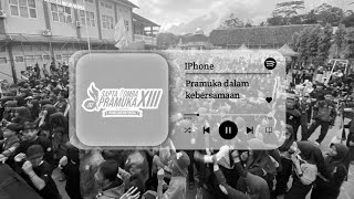 VIDEO KLIP RESMI SOUNDTRACK SAPTA LOMBA PRAMUKA XIII