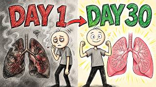 Quit Smoking for 30 Days: What Clinical Trials Actually Measure