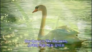 Annie Laurie - Deanna Durbin: with Lyrics(가사번역)