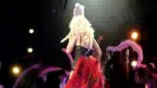 Christina Aguilera - Lady Marmalade live