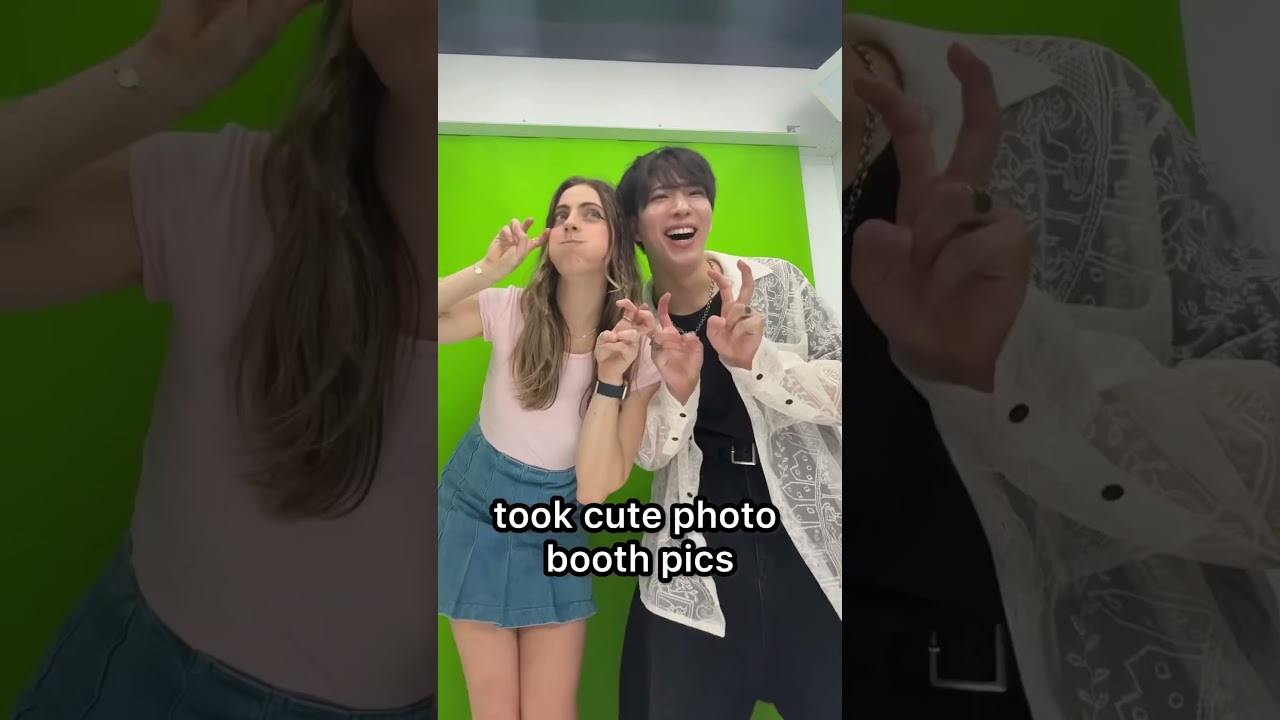 Renting a boyfriend in Japan was super fun… Would you do it? 😏💘