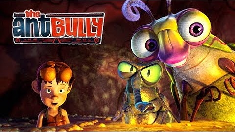 The Ant Bully All Cutscenes | Full Game Movie (Wii, PS2, Gamecube, PC)