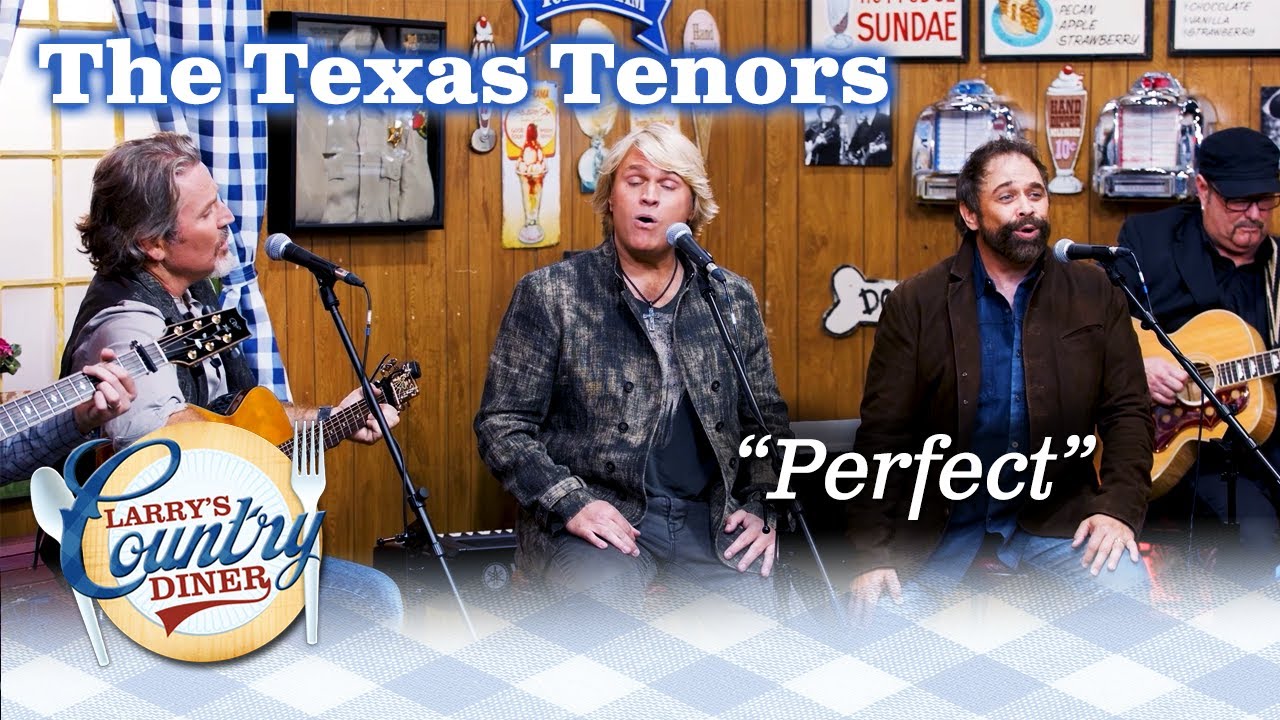 the-texas-tenors-cover-ed-sheeran-s-perfect-on-larry-s-country-diner