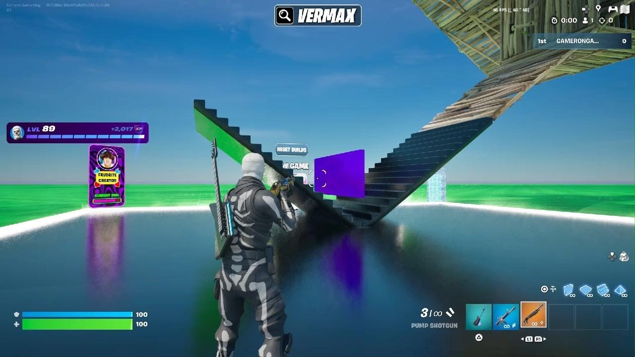 How to get Better at Fortnite on Controller In under 15 Minutes