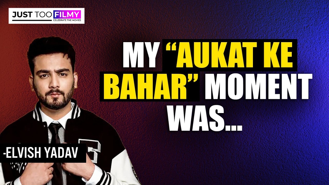 Elvish Yadav, Hetal Gada & Malhaar Spill College Secrets! | Aukaat Ke Bahar